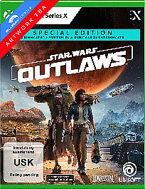 Star Wars Outlaws - Special Edition