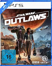 Star Wars Outlaws´