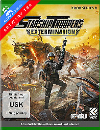 Starship Troopers: Extermination´