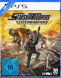 Starship Troopers: Extermination