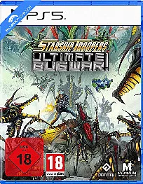 Starship Troopers: Ultimate Bugwar´