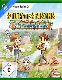 Story of Seasons: A Wonderful Life´