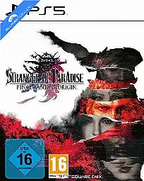 Stranger of Paradise: Final Fantasy Origin´