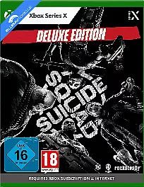 Suicide Squad: Kill the Justice League - Deluxe Edition´