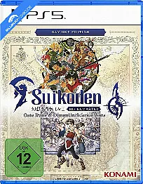 Suikoden 1 & 2 HD Remaster - Day One Edition´