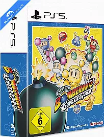 Super Bomberman Collection - Collector's Edition´