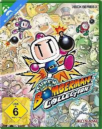 Super Bomberman Collection