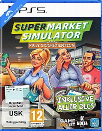 Supermarket Simulator - Fully Stocked Edition´