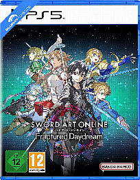 Sword Art Online Fractured Daydream´