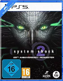 System Shock 2: 25th Anniversary Remaster´
