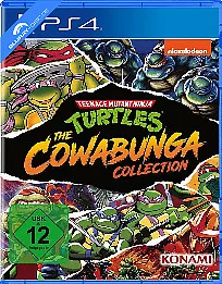 Teenage Mutant Ninja Turtles: The Cowabunga Collection