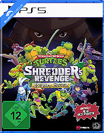 Teenage Mutant Ninja Turtles: Shredder’s Revenge - Ultimate Edition´