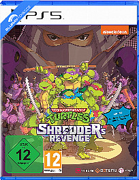 Teenage Mutant Ninja Turtles: Shredder’s Revenge´