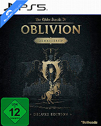 The Elder Scrolls IV: Oblivion Remastered - Deluxe Edition the_elder_scrolls_iv_oblivion_remastered_deluxe_edition_v2_ps5_klein.jpg