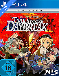 The Legend of Heroes: Trails through Daybreak II - Deluxe Edition