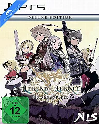The Legend of Legacy HD Remastered - Deluxe Edition´