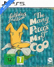 The Many Pieces of Mr. Coo - Collector's Edition