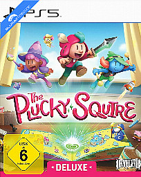 The Plucky Squire - Deluxe Edition´