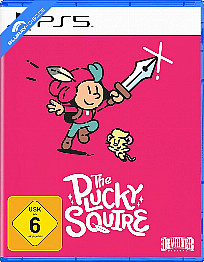 The Plucky Squire´