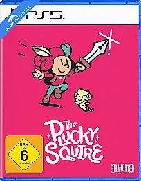 The Plucky Squire´