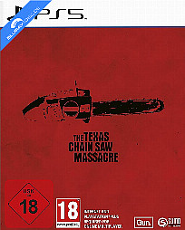 The Texas Chain Saw Massacre - 50th Anniversary Steelbook Edition´