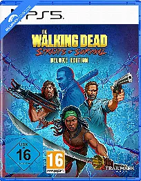 The Walking Dead: Streets of Survival - Deluxe Edition