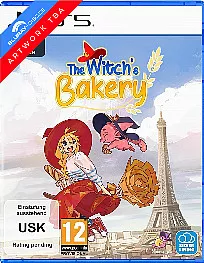 The Witch's Bakery´