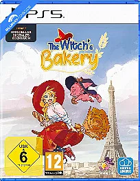 The Witch's Bakery´