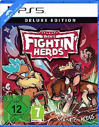 Them's Fightin' Herds - Deluxe Edition´