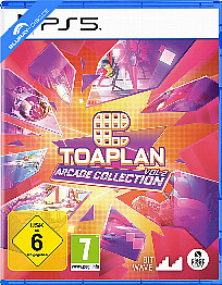 Toaplan Arcade Collection Vol. 2