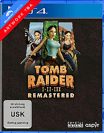 Tomb Raider 1-3 Remastered´