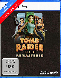 Tomb Raider 1-3 Remastered´