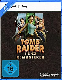 Tomb Raider 1-3 Remastered´