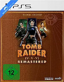 Tomb Raider IV-VI Remastered - Deluxe Edition´