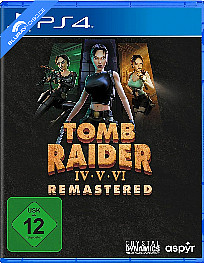 Tomb Raider IV-VI Remastered´