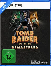 Tomb Raider IV-VI Remastered´