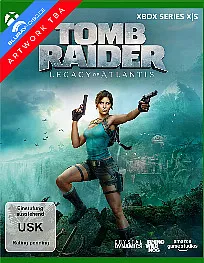 Tomb Raider: Legacy of Atlantis´