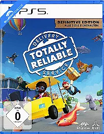 Totally Reliable Delivery Service - Definitive Edition´