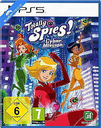 Totally Spies!: Cyber Mission´