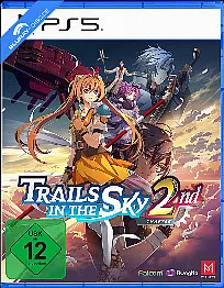 Trails in the Sky 2nd Chapter