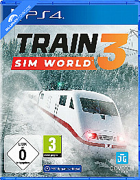 Train Sim World 3´