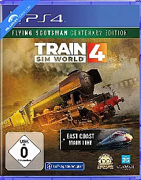 Train Sim World 4 - Flying Scotsman Centenary Edition´