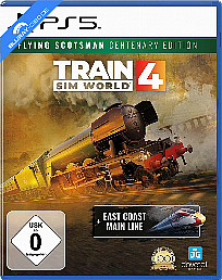 Train Sim World 4 - Flying Scotsman Centenary Edition´