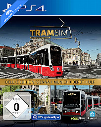 TramSim - Console Edition Deluxe´