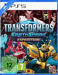 Transformers: Earthspark - Expedition´