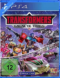 Transformers: Galactic Trials´