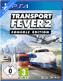 Transport Fever 2: Console Edition´