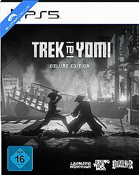 Trek to Yomi - Deluxe Edition