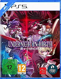 Under Night In-Birth II Sys: Celes´