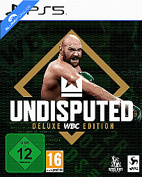 Undisputed - Deluxe WBC Edition´